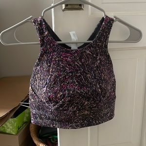 lululemon sports bra